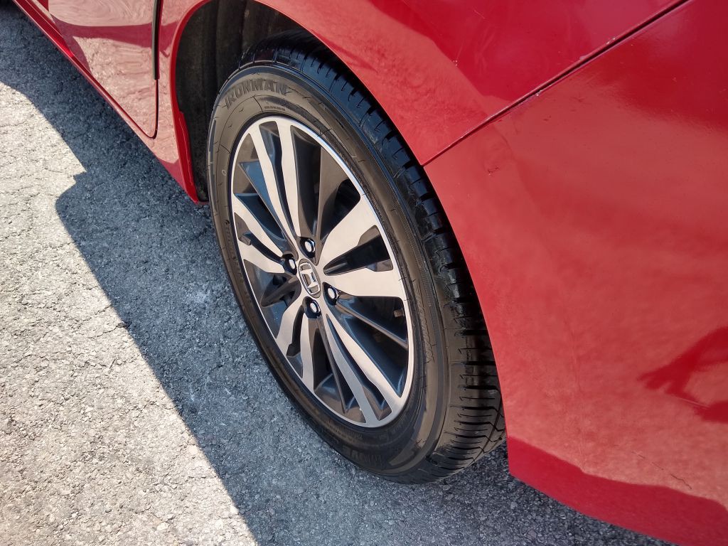 2016 Honda Fit Image 19