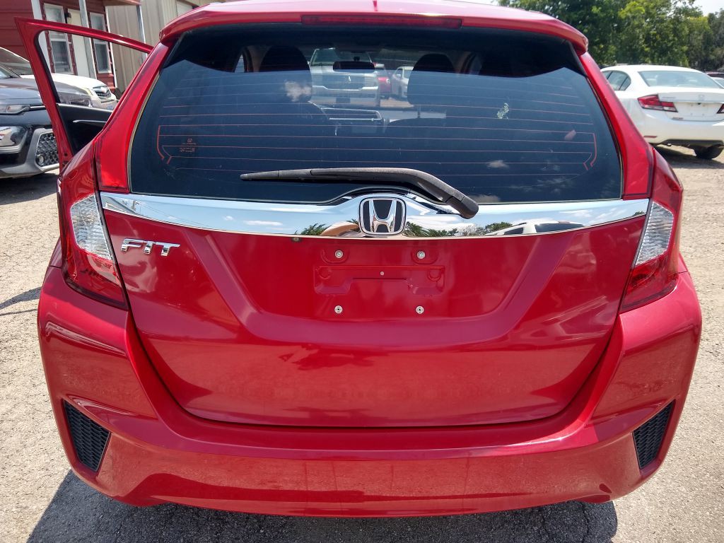 2016 Honda Fit Image 20
