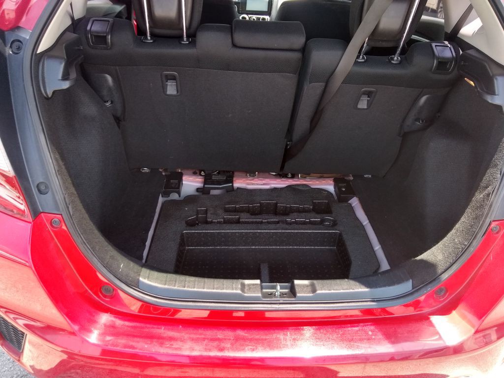 2016 Honda Fit Image 21