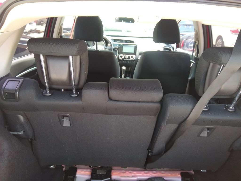 2016 Honda Fit Image 22