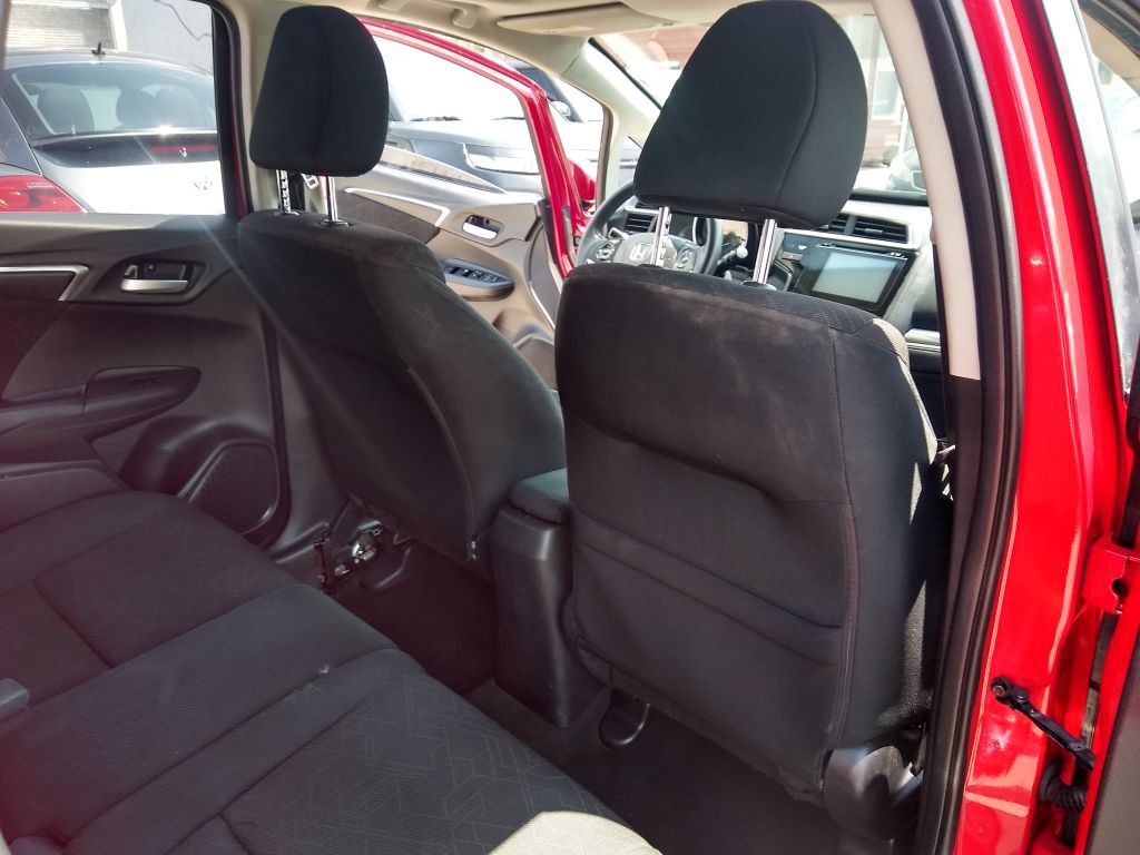 2016 Honda Fit Image 26