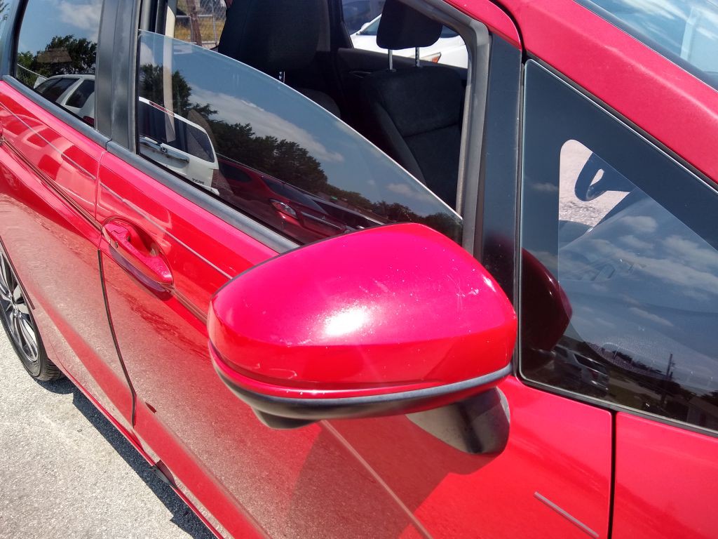 2016 Honda Fit Image 29