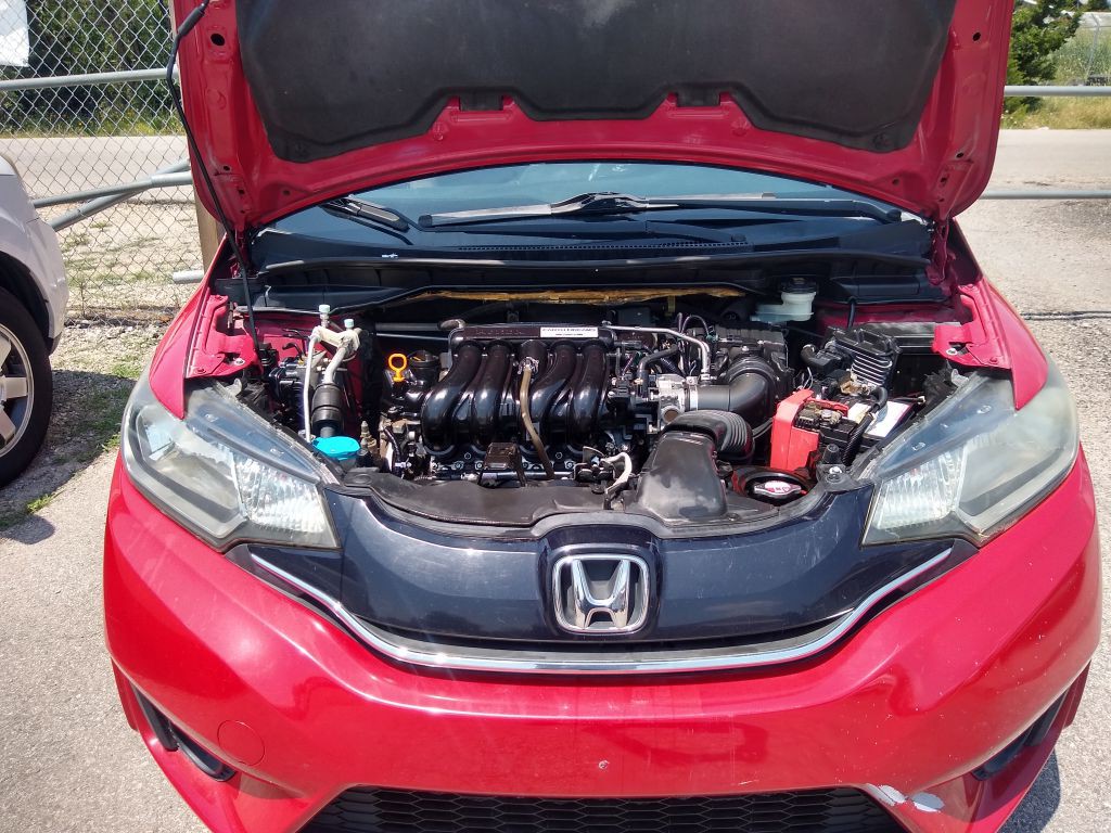 2016 Honda Fit Image 31