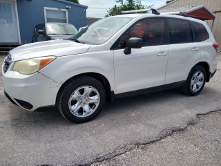 Image for 2014 Subaru Forester 2.5I ID: 6697071