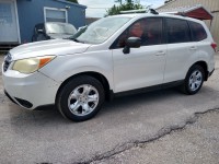 Image for 2014 Subaru Forester 2.5I ID: 6697071