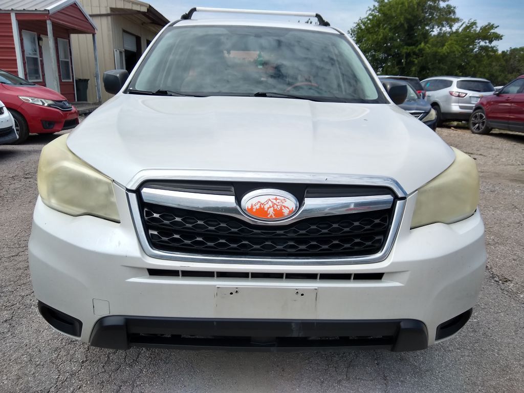 2014 Subaru Forester Image 3