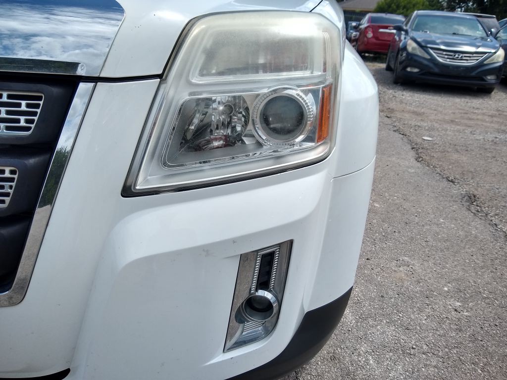 2015 GMC Terrain Image 5