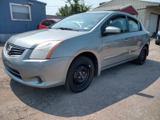 Image for 2011 Nissan Sentra 2.0 ID: 6753755