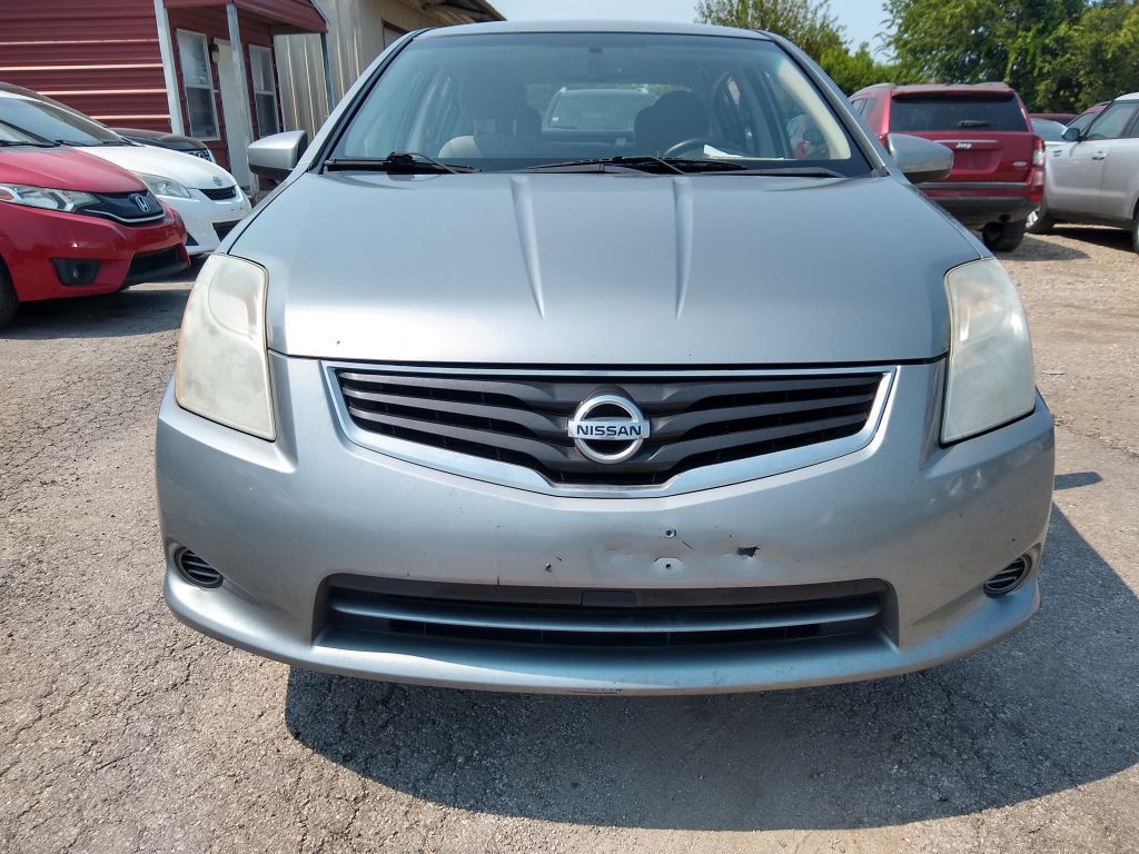 2011 Nissan Sentra Image 3