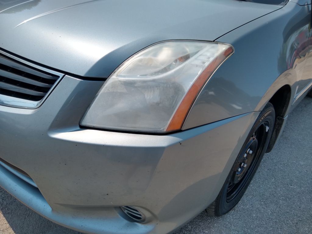 2011 Nissan Sentra Image 4