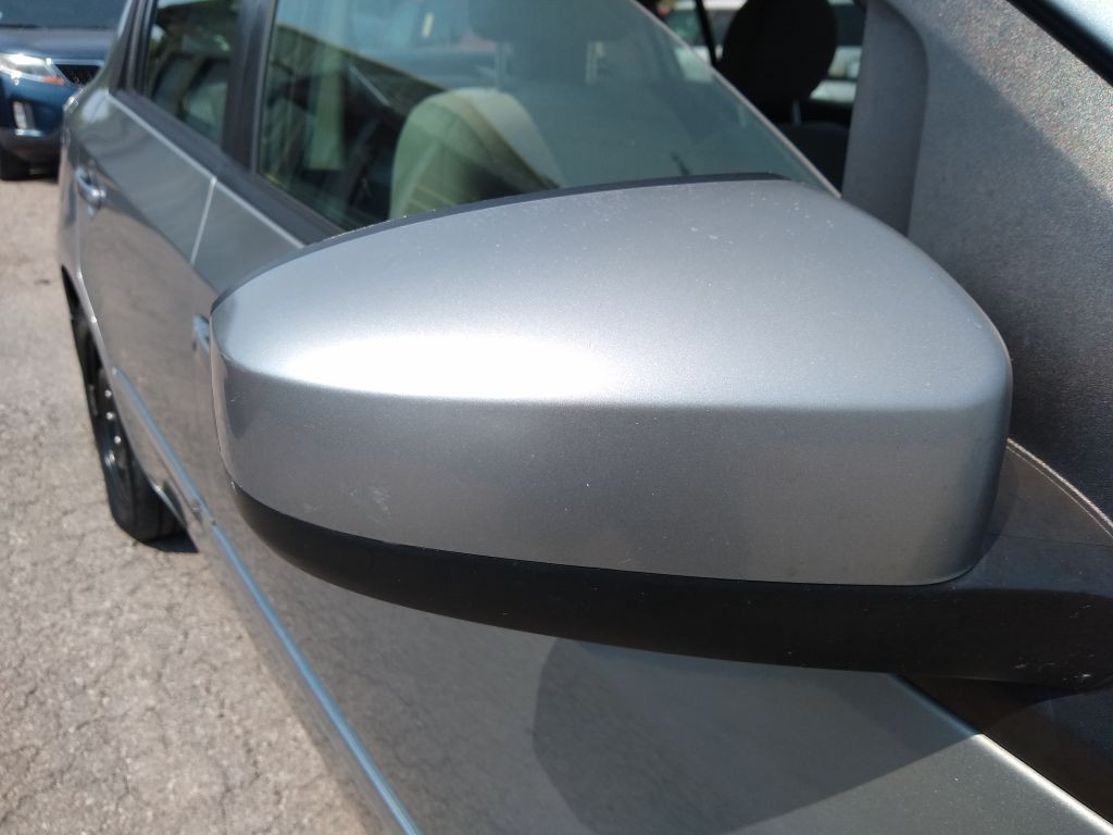 2011 Nissan Sentra Image 6