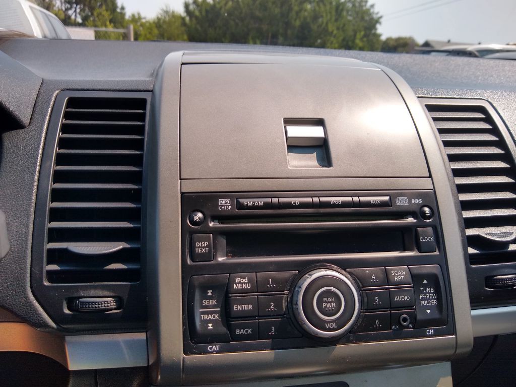 2011 Nissan Sentra Image 33