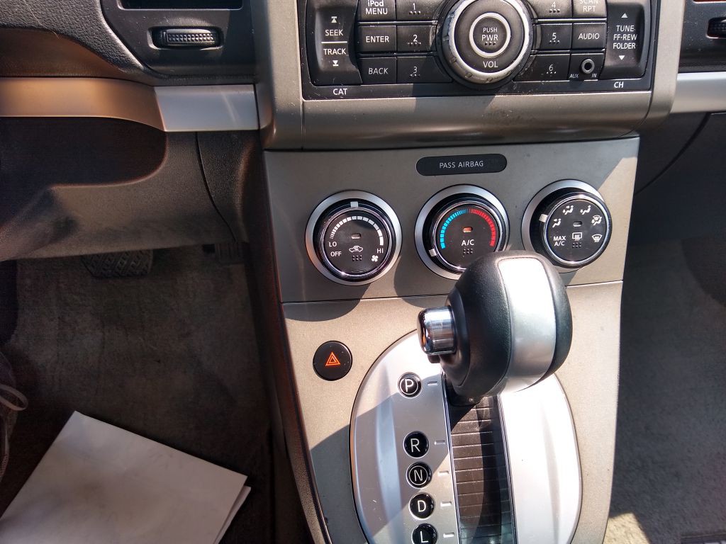 2011 Nissan Sentra Image 34