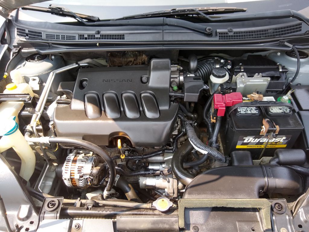 2011 Nissan Sentra Image 37