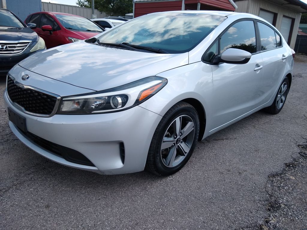 2018 Kia Forte Image 1