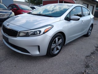 Image for 2018 Kia Forte LX ID: 6817893