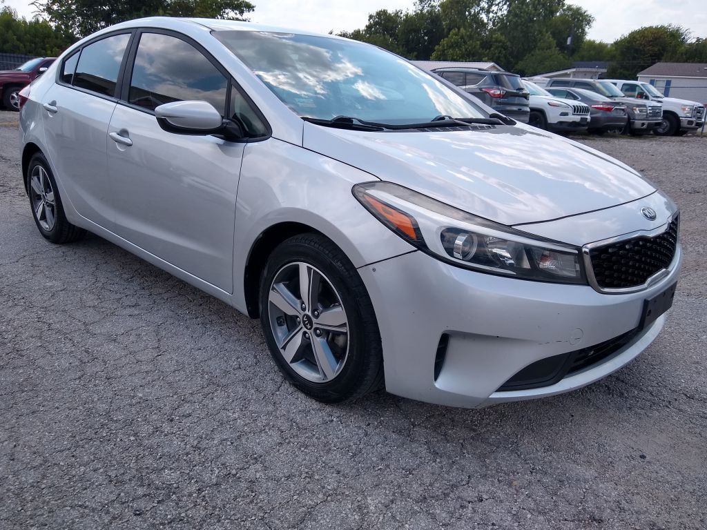 2018 Kia Forte Image 2