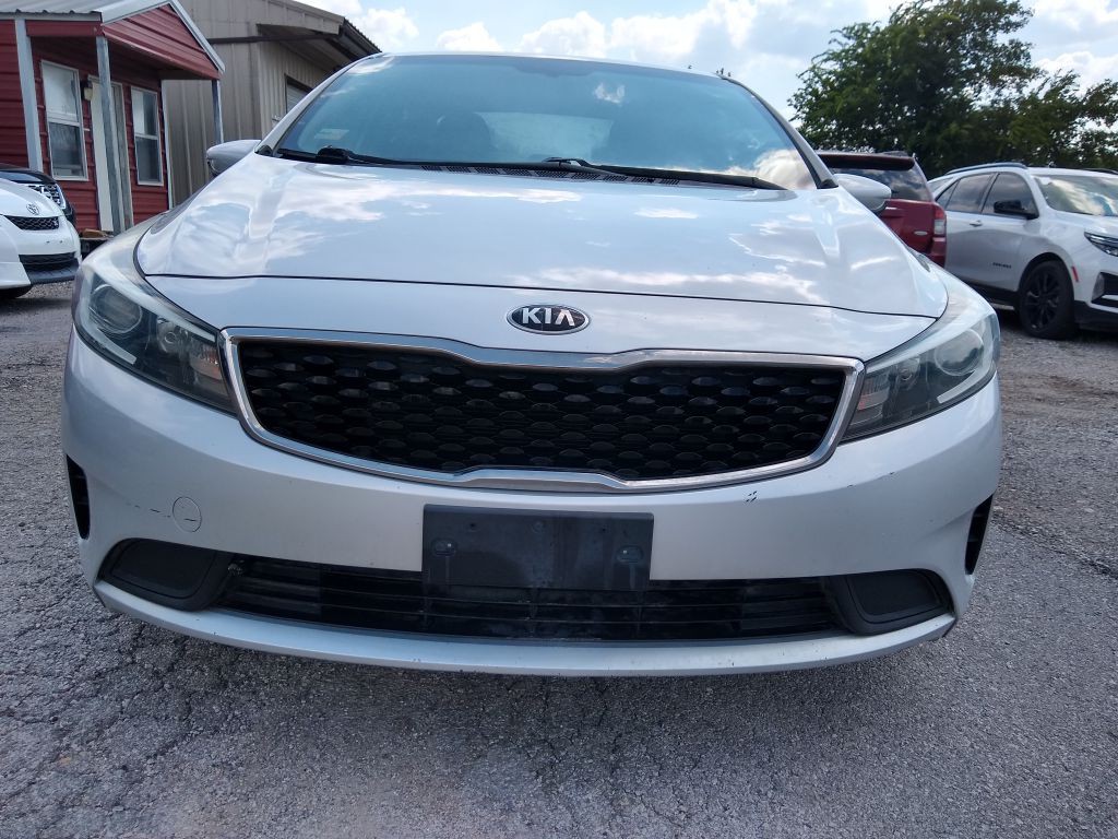2018 Kia Forte Image 3