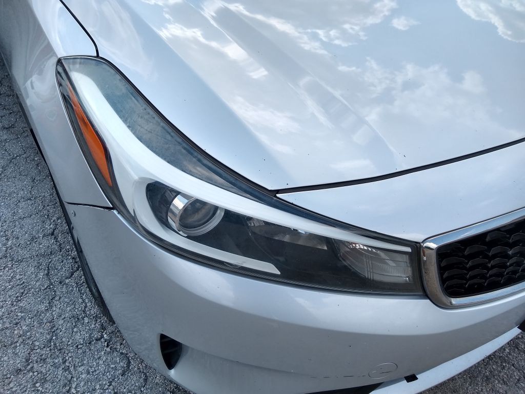 2018 Kia Forte Image 4