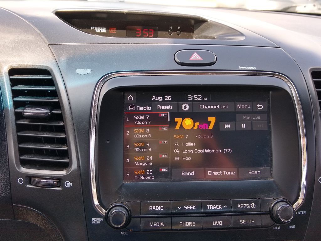 2018 Kia Forte Image 32
