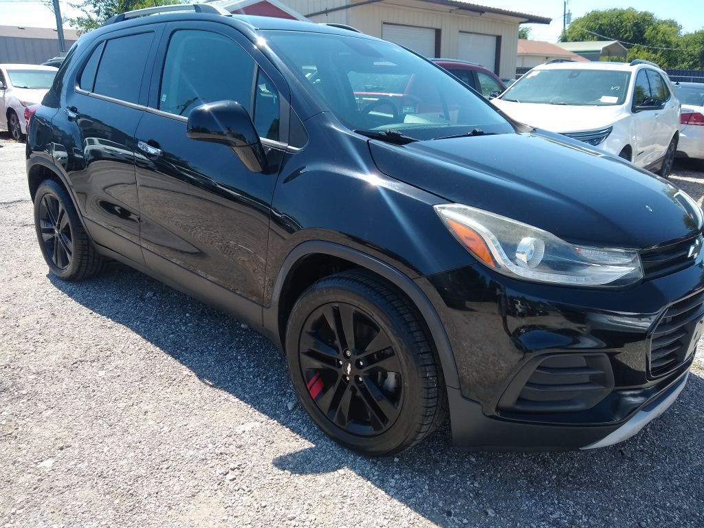 2018 Chevrolet Trax Image 2