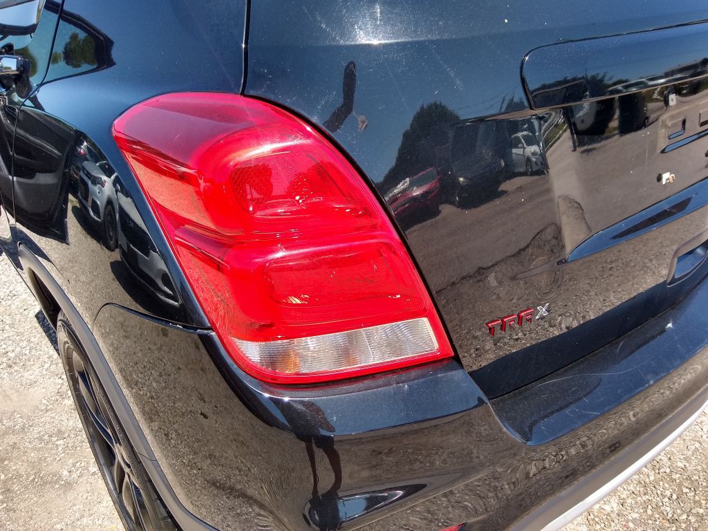 2018 Chevrolet Trax Image 16