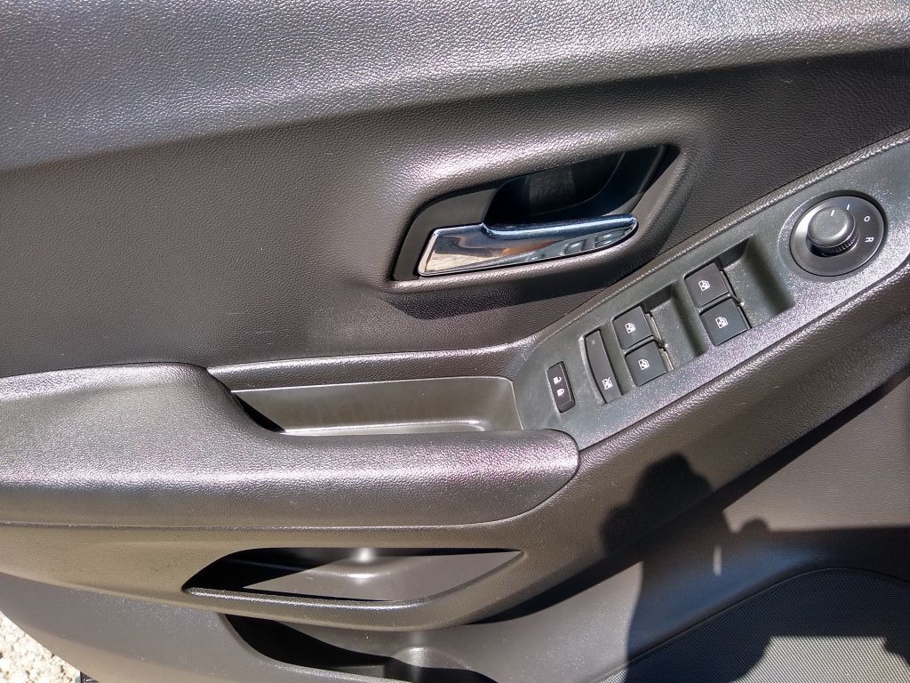 2018 Chevrolet Trax Image 18