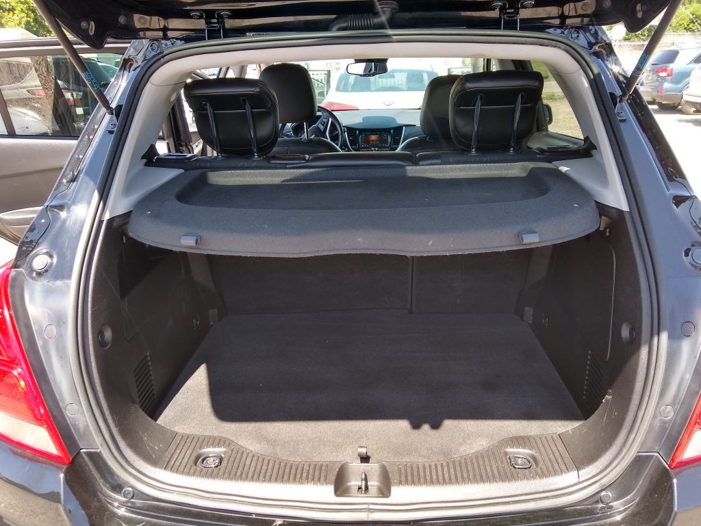 2018 Chevrolet Trax Image 20