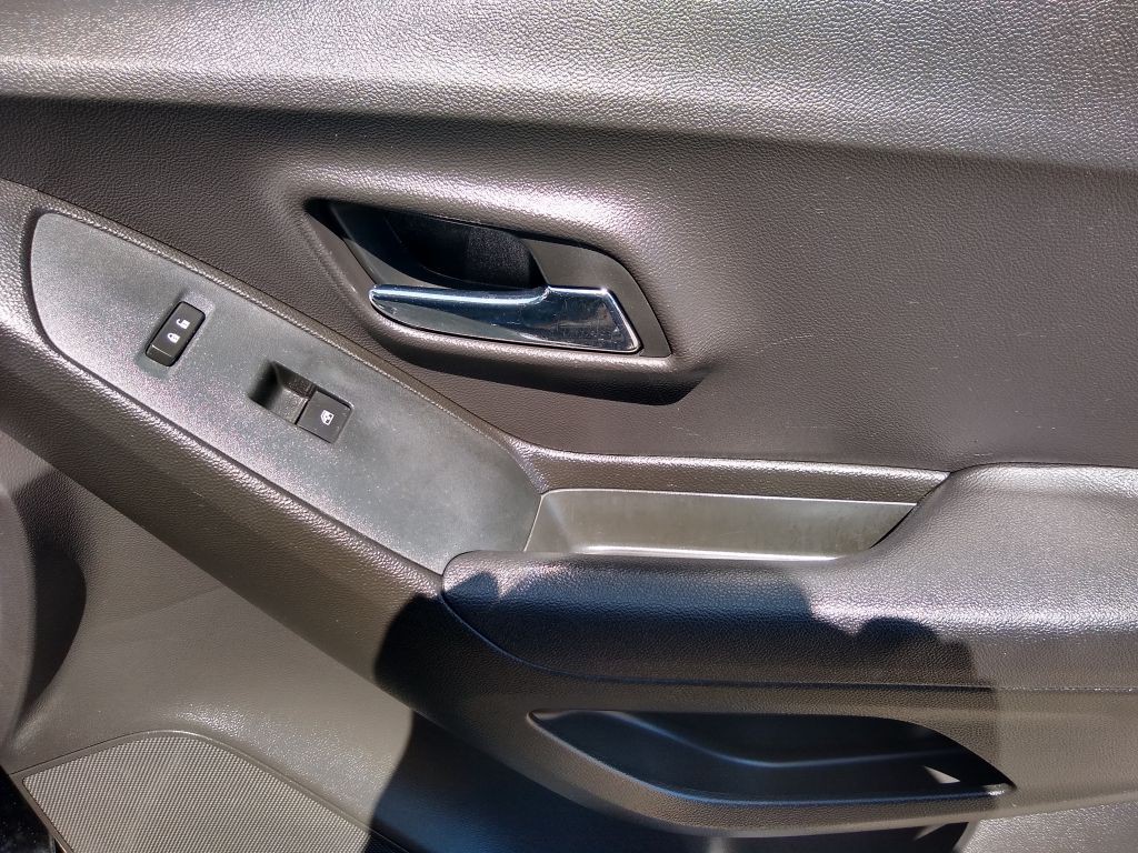 2018 Chevrolet Trax Image 22