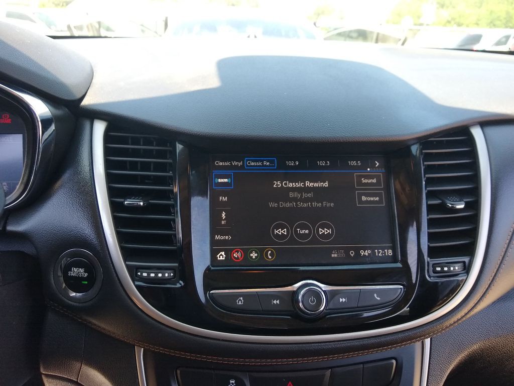 2018 Chevrolet Trax Image 32