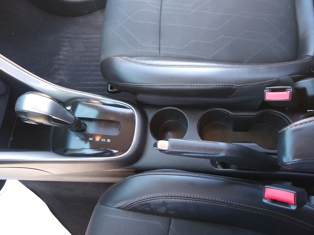 2018 Chevrolet Trax Image 34