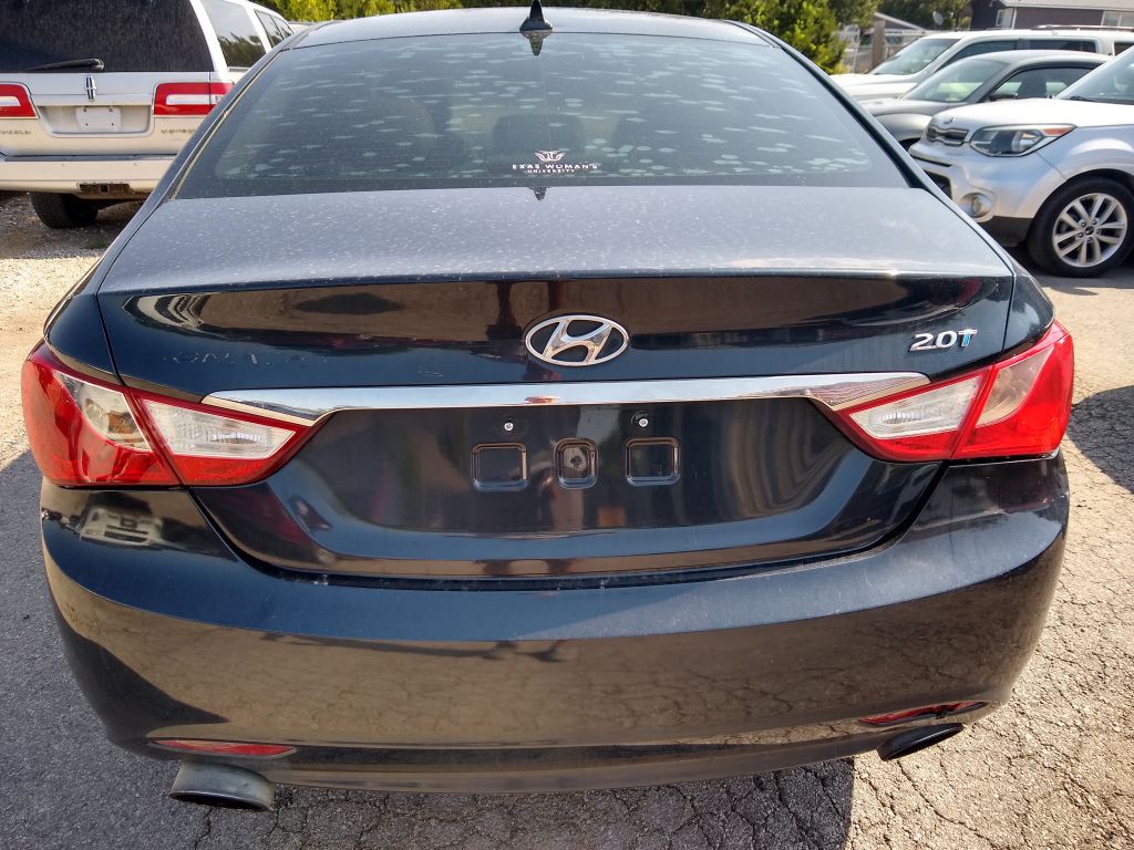 2011 Hyundai Sonata Image 5