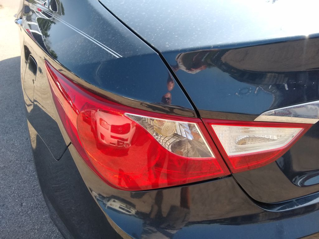 2011 Hyundai Sonata Image 7