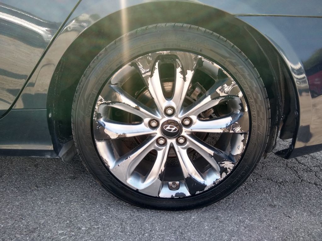 2011 Hyundai Sonata Image 25
