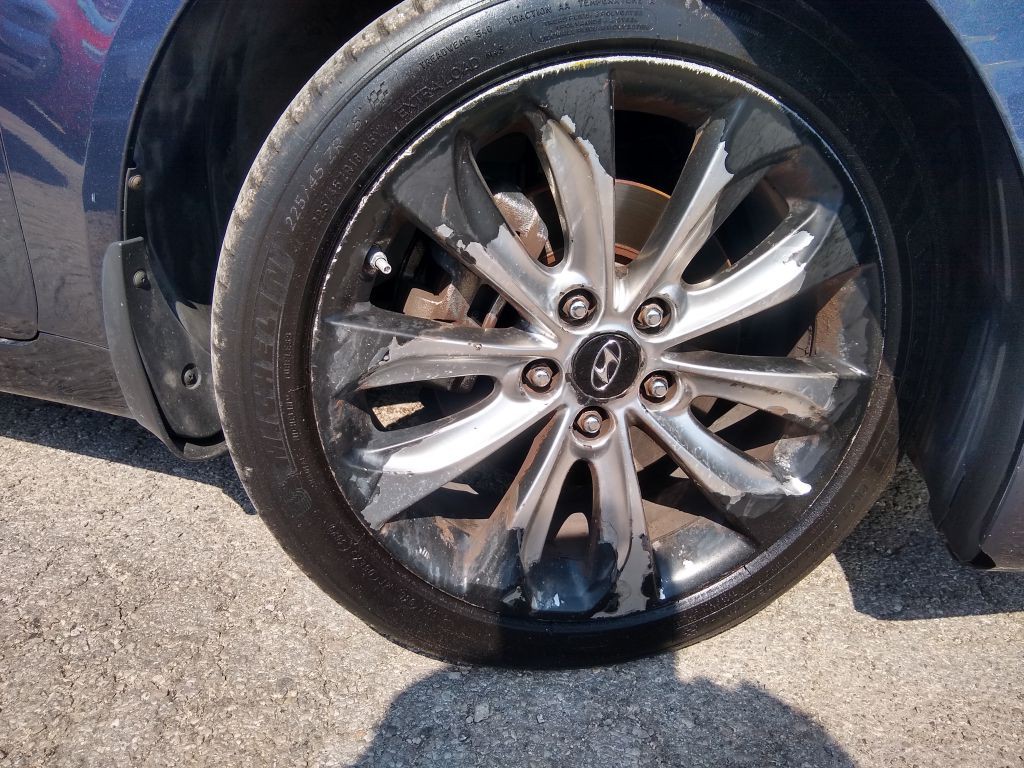 2011 Hyundai Sonata Image 29