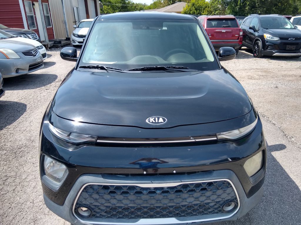 2021 Kia Soul Image 3