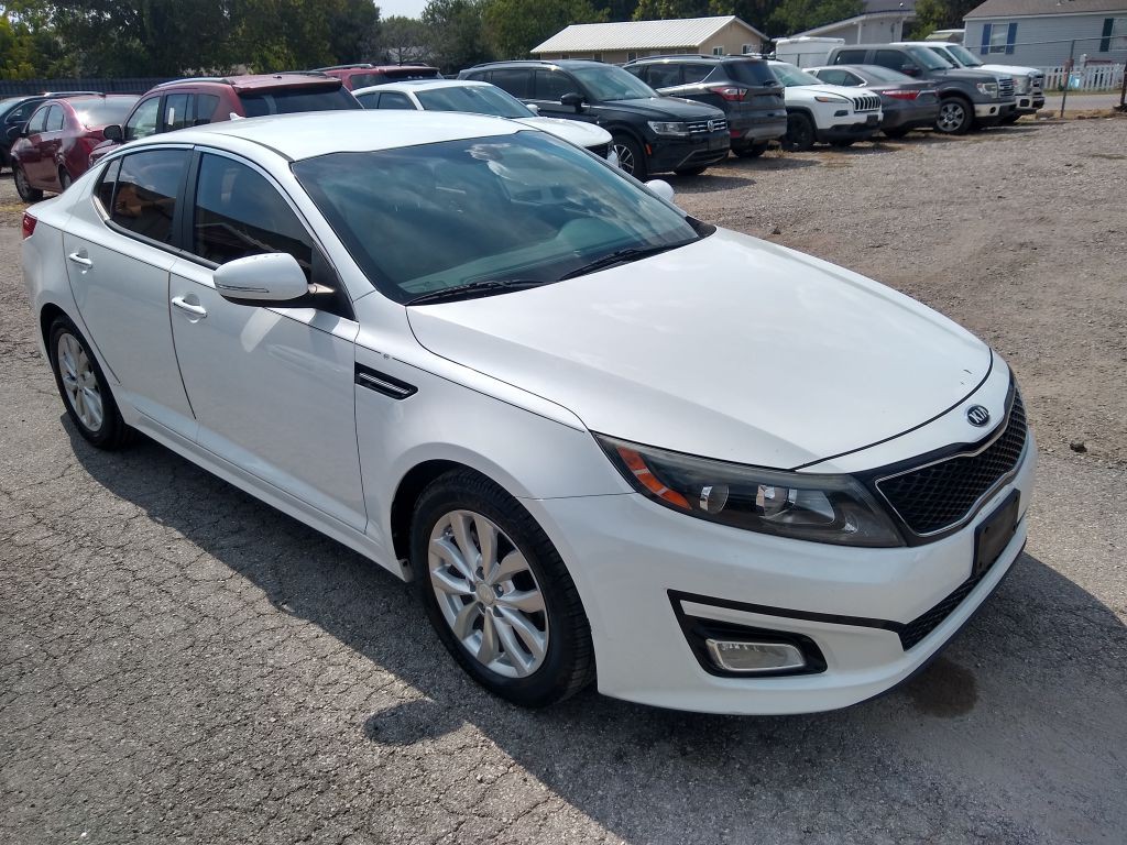 2015 Kia Optima Image 2