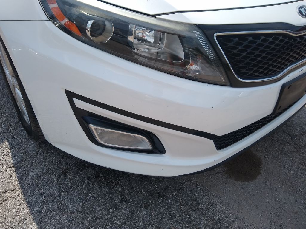 2015 Kia Optima Image 4