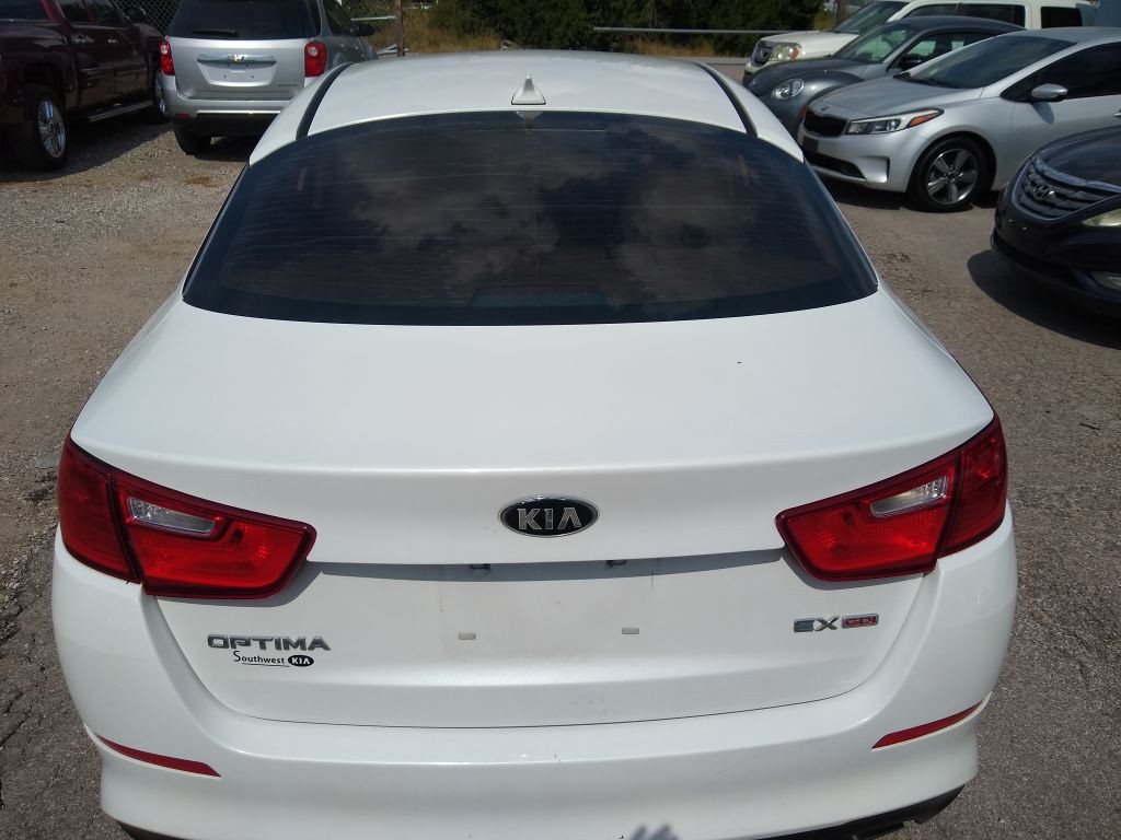 2015 Kia Optima Image 8