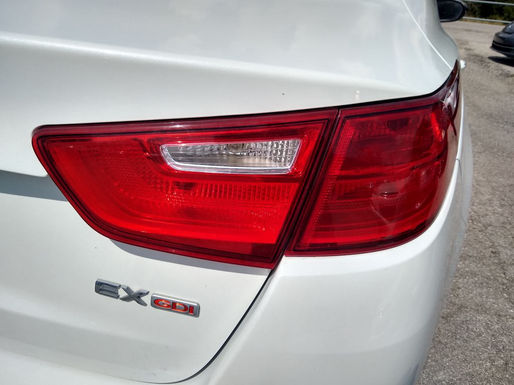 2015 Kia Optima Image 10