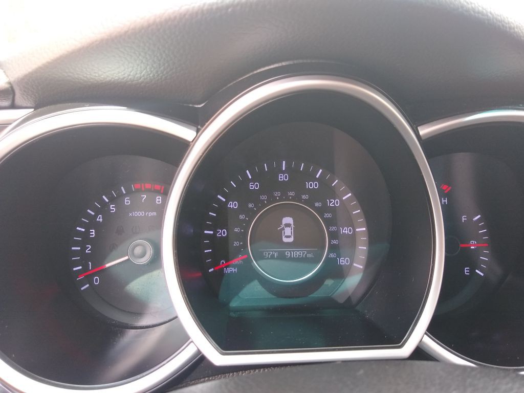 2015 Kia Optima Image 32