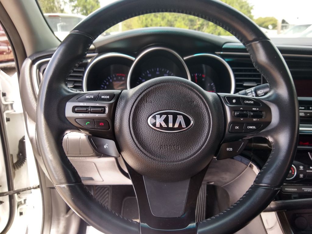 2015 Kia Optima Image 36