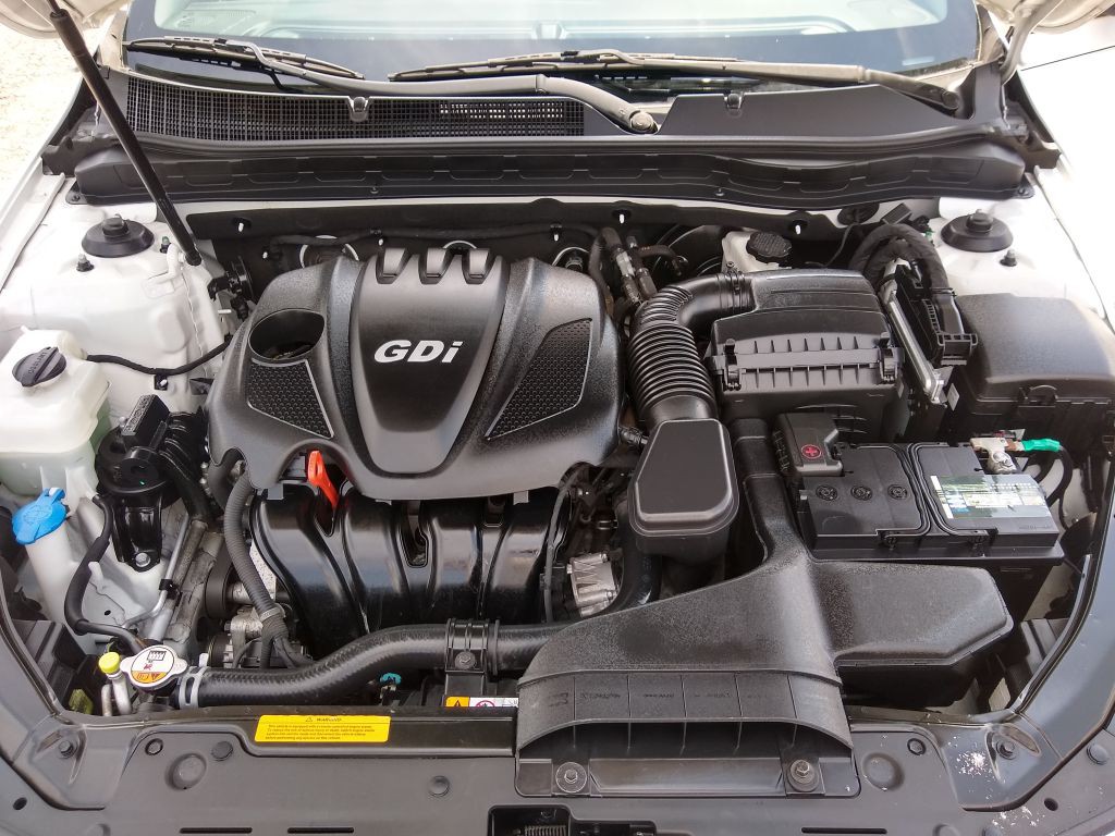 2015 Kia Optima Image 37