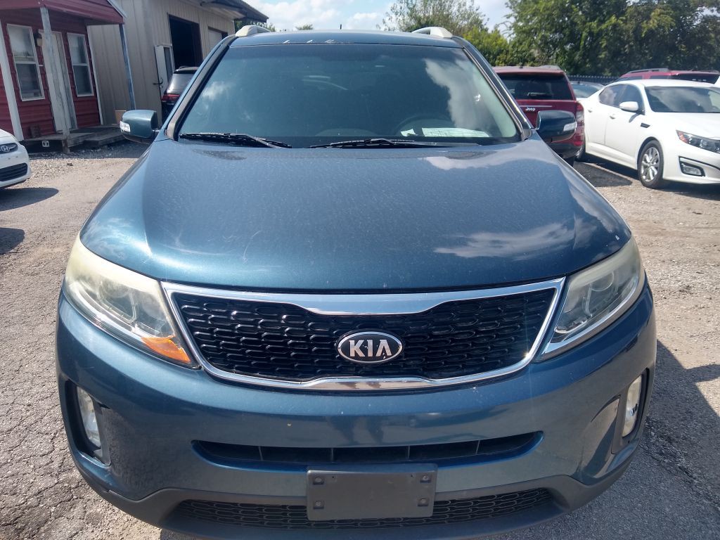 2015 Kia Sorento Image 3