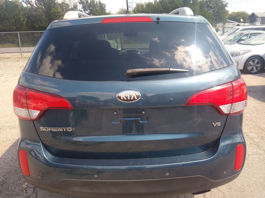 2015 Kia Sorento Image 8
