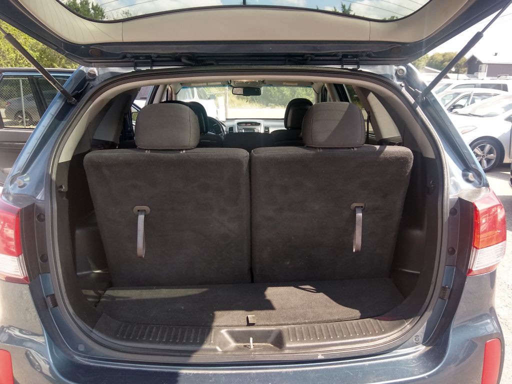 2015 Kia Sorento Image 28