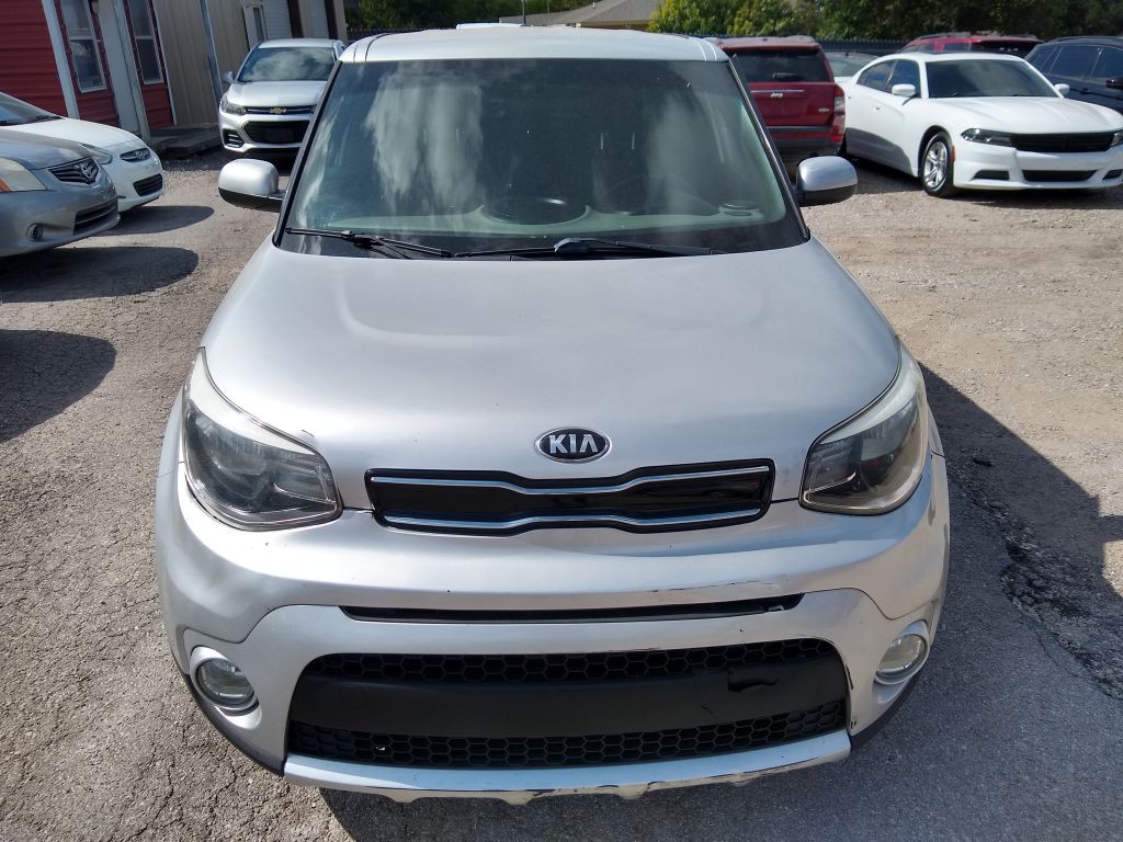 2017 Kia Soul Image 3