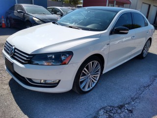 Image for 2015 Volkswagen Passat SE ID: 6919748