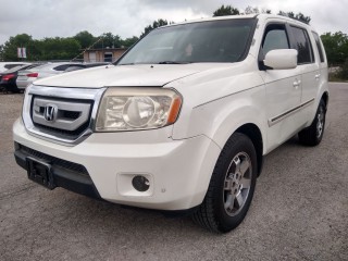 Image for 2011 Honda Pilot Touring ID: 6919768