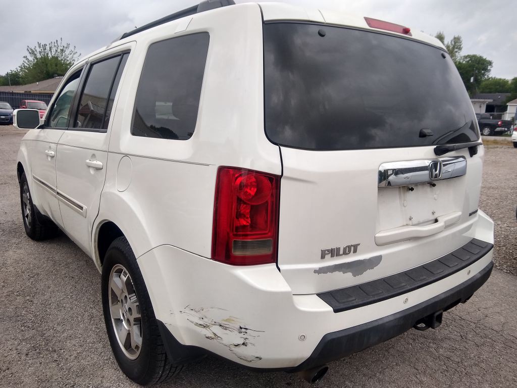2011 Honda Pilot Image 2